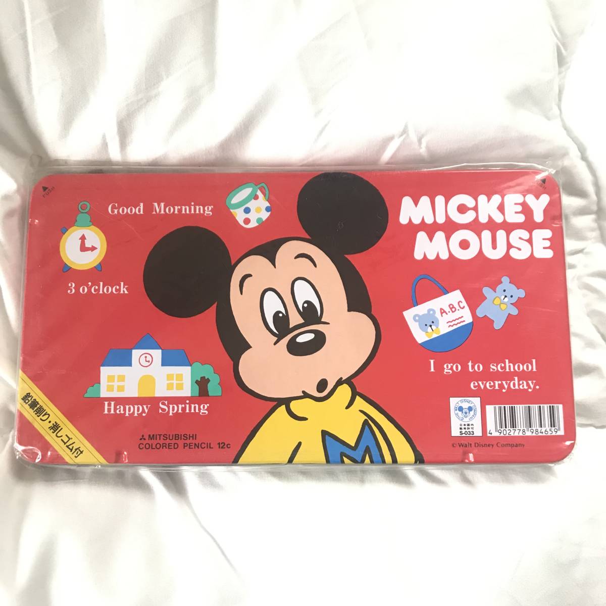 ミッキー 色鉛筆の値段と価格推移は 40件の売買情報を集計したミッキー 色鉛筆の価格や価値の推移データを公開