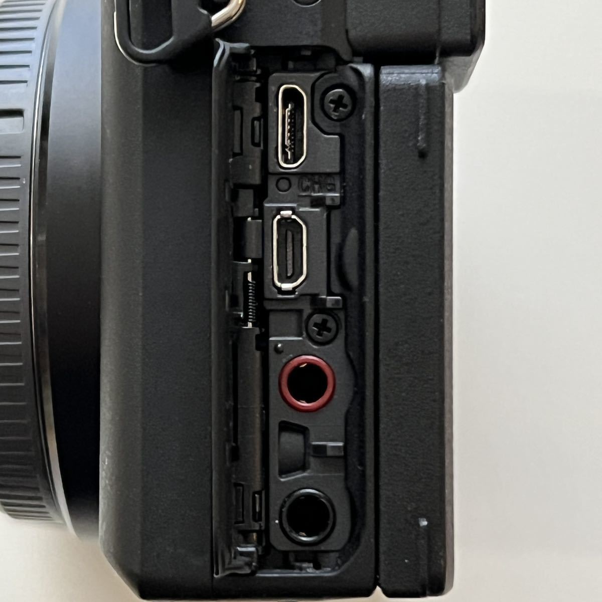 美品！SONY ソニー α6600本体 ミラーレス一眼カメラ APS-C ボディ 超美