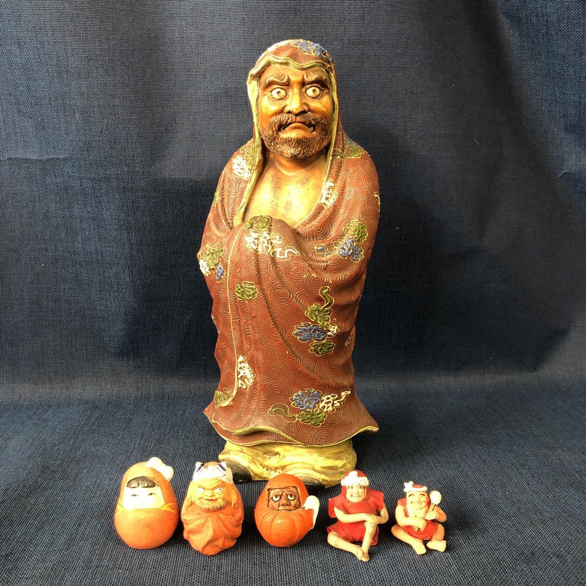 骨董品中国美術出土品仏像寺墓アンティーク品古物時代物コレクション