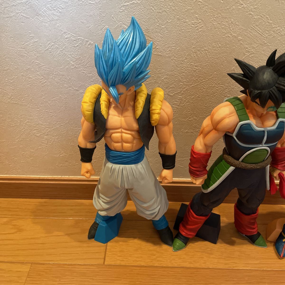 ドラゴンボール フィギュア grandista 孫悟空 バーダック 身勝手 ドラゴンボール フィギュア grandista 孫悟空 バーダック 身勝手