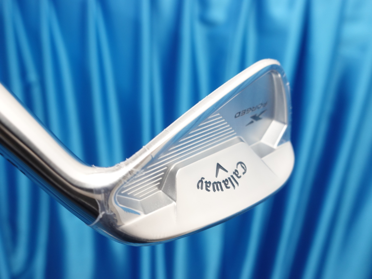 問屋 激安 【Callaway】【キャロウェイ】【2021 X FORGED STAR