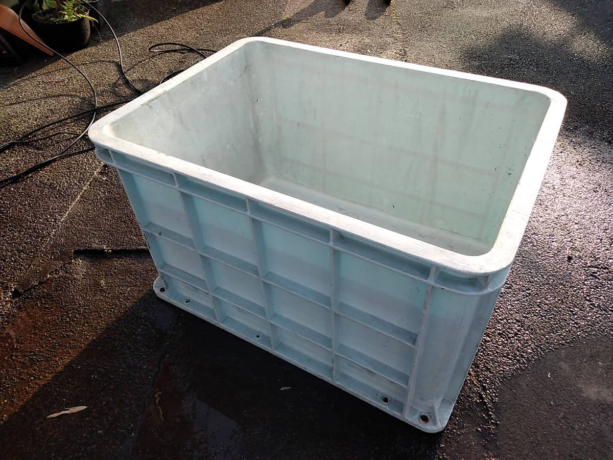 サンコー ジャンボックス 400リットル サンボックス 大型 水槽 金魚