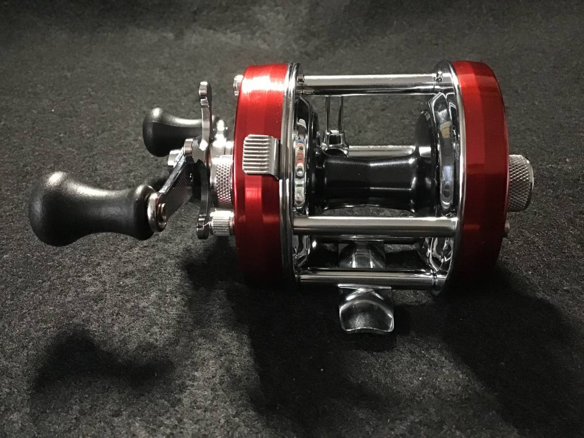 Abu Garcia Ambassadeur 5501C アブ アンバサダー 5501C Abu