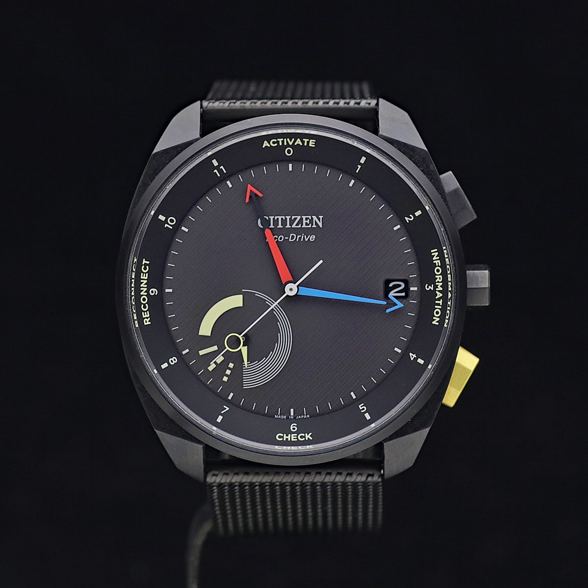 シチズン CITIZEN wena3 CITIZENシチズン『SONY エヴァンゲリオン &gt 