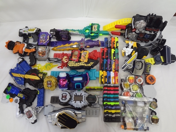 仮面ライダー鎧武 変身ベルト アイテム ⭐︎おまとめ⭐︎ 仮面ライダー