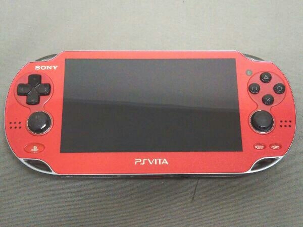 【最安値】 ジャンク PS VITA PCH-1000(PS Vita本体)｜売買されたオークション情報、yahooの商品情報をアーカイブ公開 - オークファン PS Vita本体
