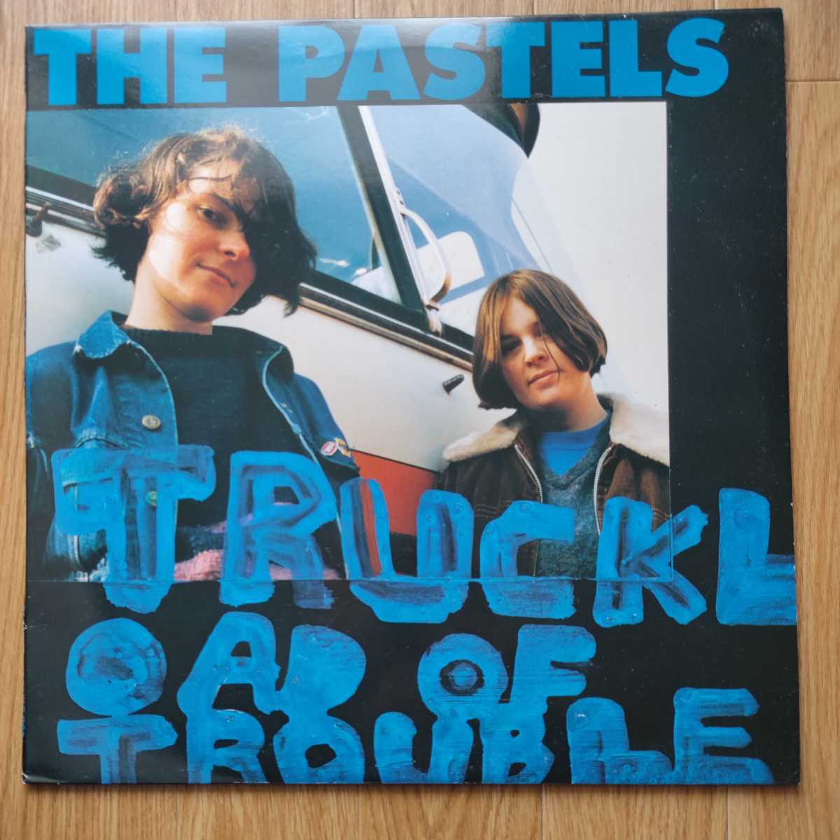 OF TROUBLE バンドの7年分の名曲を一枚に凝縮｜The