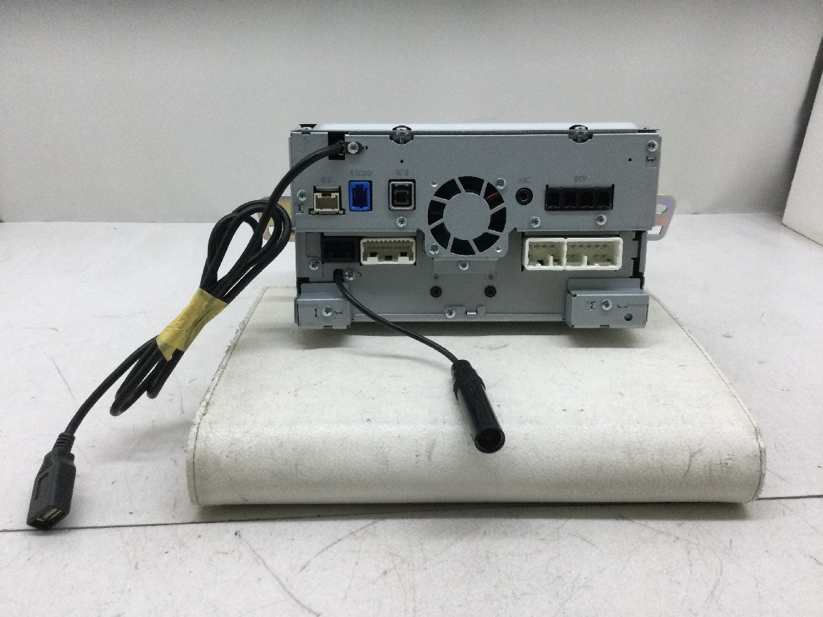 ダイハツ純正 ナビ NMZK-W70D 地図データ：2019年(トヨタ、ダイハツ 