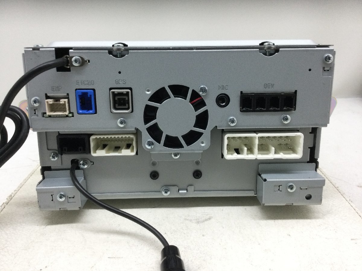 ダイハツ純正 ナビ NMZK-W70D 地図データ：2019年(トヨタ、ダイハツ 