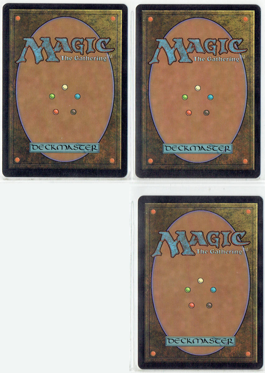 値下【美品】MTG アカデミーの学長 Academy Rector 3枚_日本 アカデミーの学長/Academy Rector 3枚セット Rector MTG アカデミーの