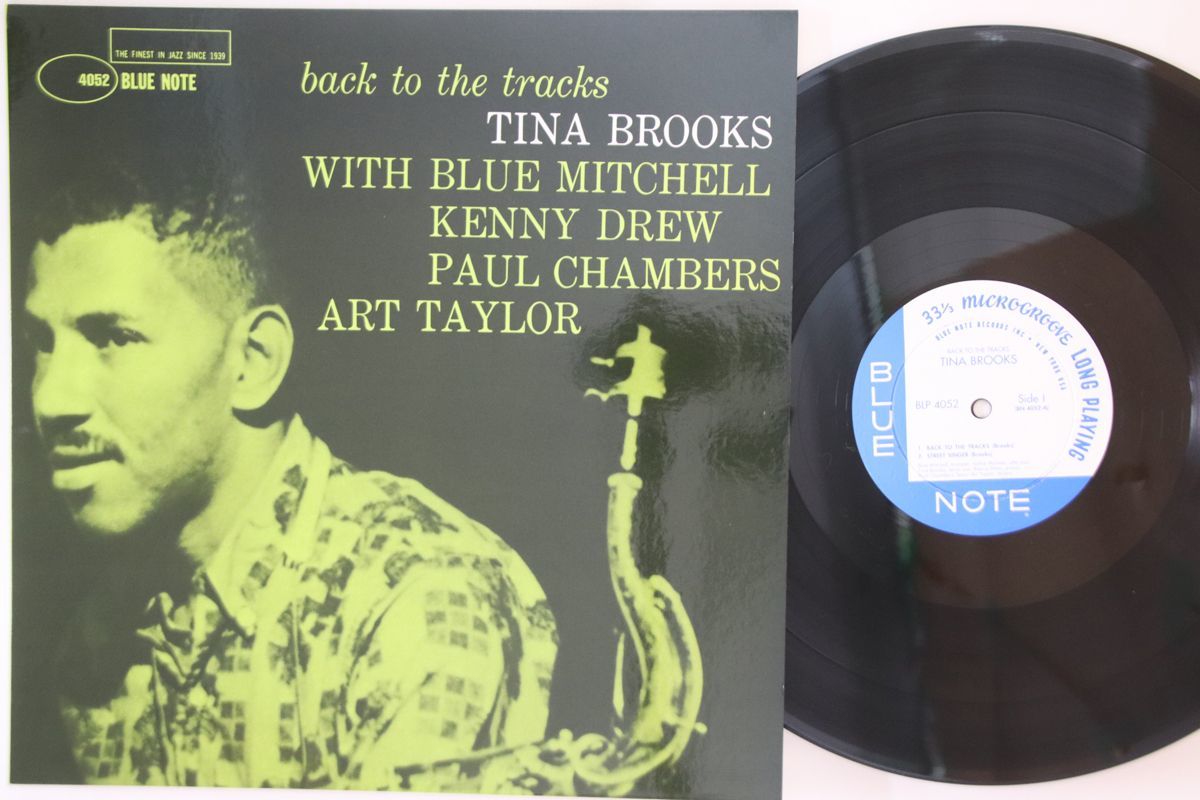 Tina Back Brooks Tracks The To - to – the ⁄ LP 公式通販 | Tracks