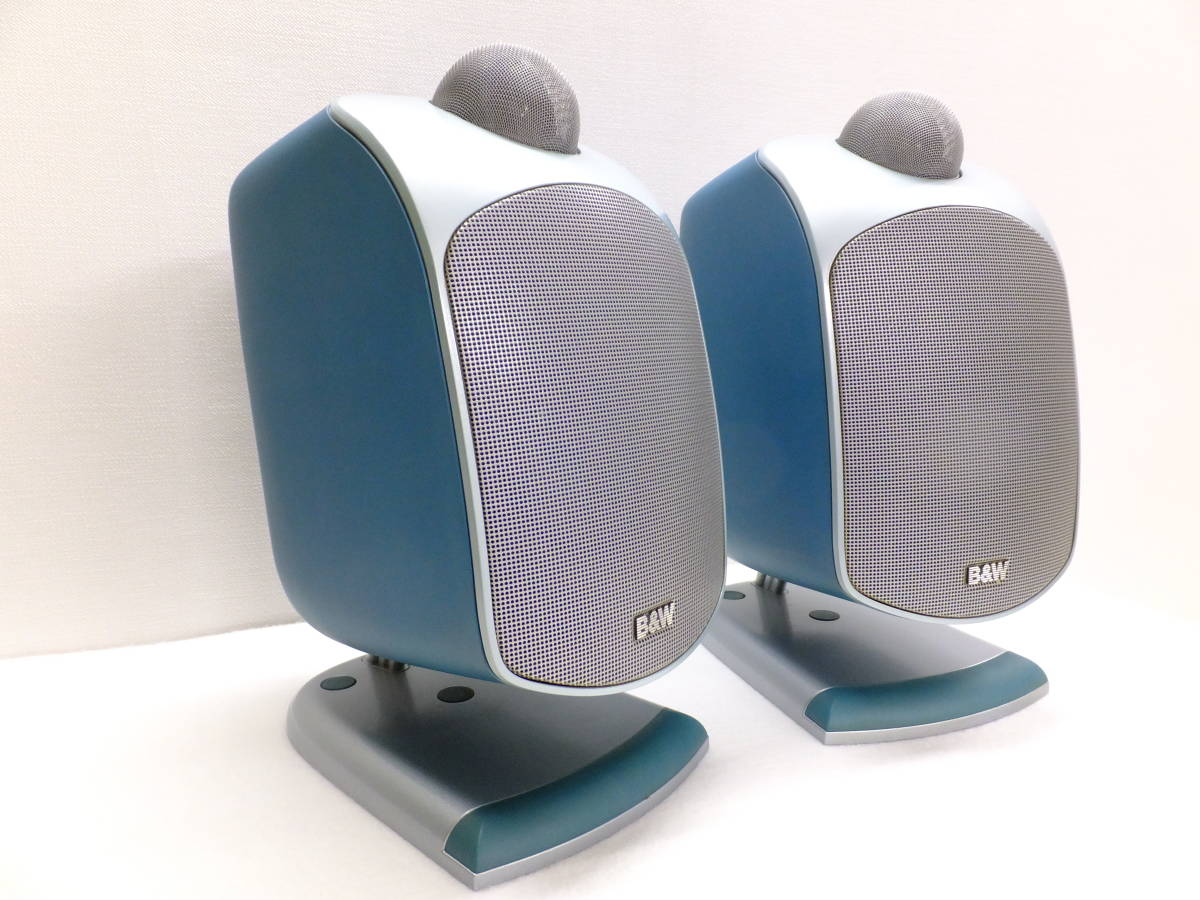 B&W LM-1 B&W LM1 speakers like new with 【公式通販】