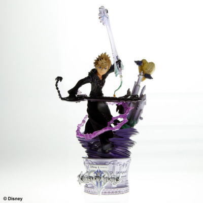 KINGDOM HEARTS Ⅱ FORMATION ARTS vol.2 ロクサス 未開封 キングダムハーツ2 フォーメーションアーツ vol.2 フィギュア