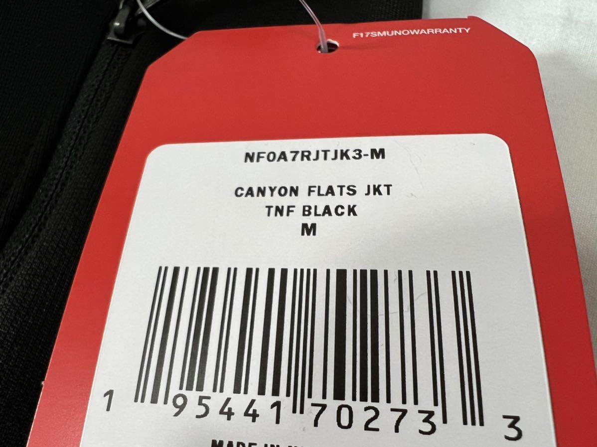 THE NORTH FACE USメンズ Mサイズ アクティブジャケット_10