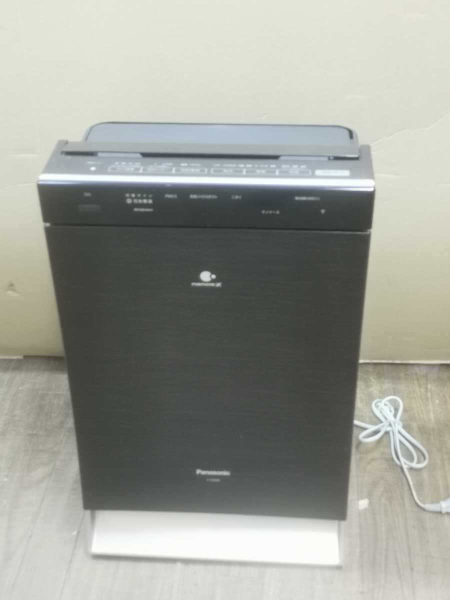 Panasonic F-VXS90 2019年製空気清浄機 ジャンク扱い F-VXS90