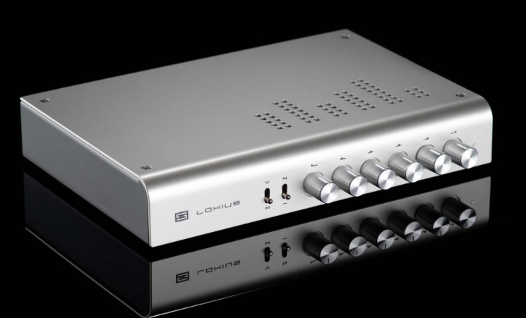 未使用 Schiit Lokius トーンコントロール Schiit Lokius Audio Science (ASR Quality