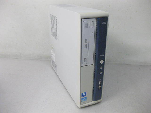 ☆NEC☆PC-MK33LBZCF☆MK33LB-F☆MATE MB-F☆Core i3-3220☆CPU 3.30 