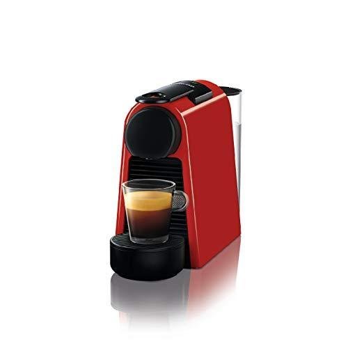 生活家電 NESPRESSO エッセンサ ミニ D30 エアロチーノ カプセルホルダー付