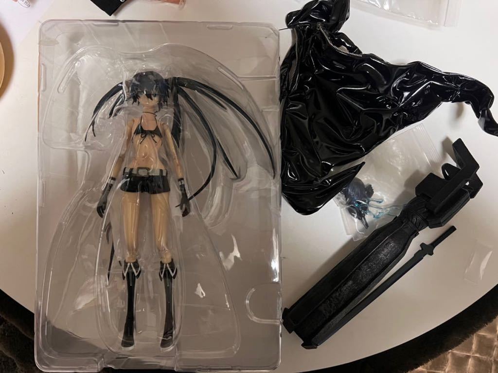 最新作 メディコムトイ 1/6 フィギュア リアルアクションヒーローズ RAH ブラック ロックシューター(コミック、アニメ)｜売買されたオークション情報、yahooの商品情報をアーカイブ公開 - オークファ その他