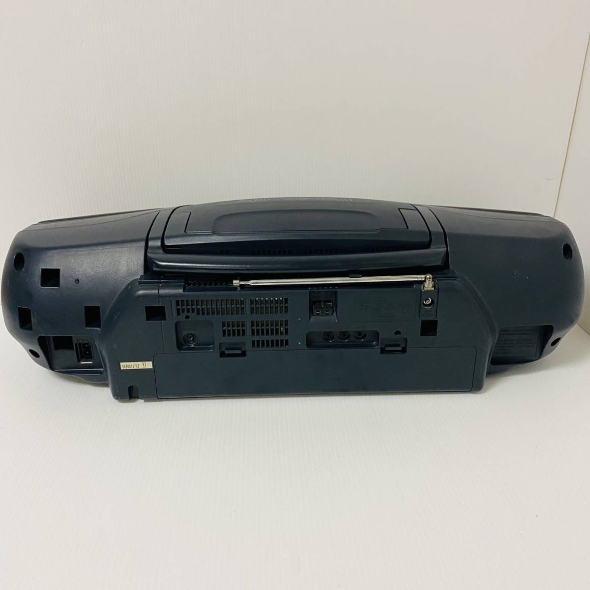 マジカルコブラ　RX-DT95 電源OK RX-DT95 パナソニック Panasonic コブラトップ CDラジカセ 公式通販