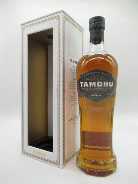 タムデュー バッチ ストレングス バッチNo.006 正規品 56.8度 700ml