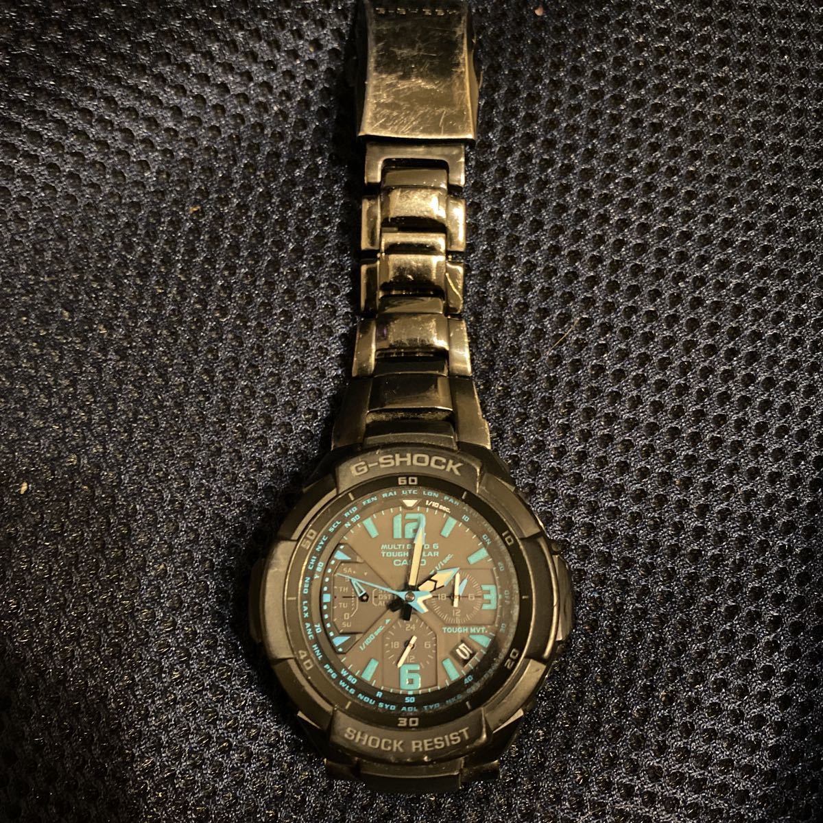 G-SHOCK ジーショック カシオ CASIO 腕時計 | 電波ソーラー ウォッチ 