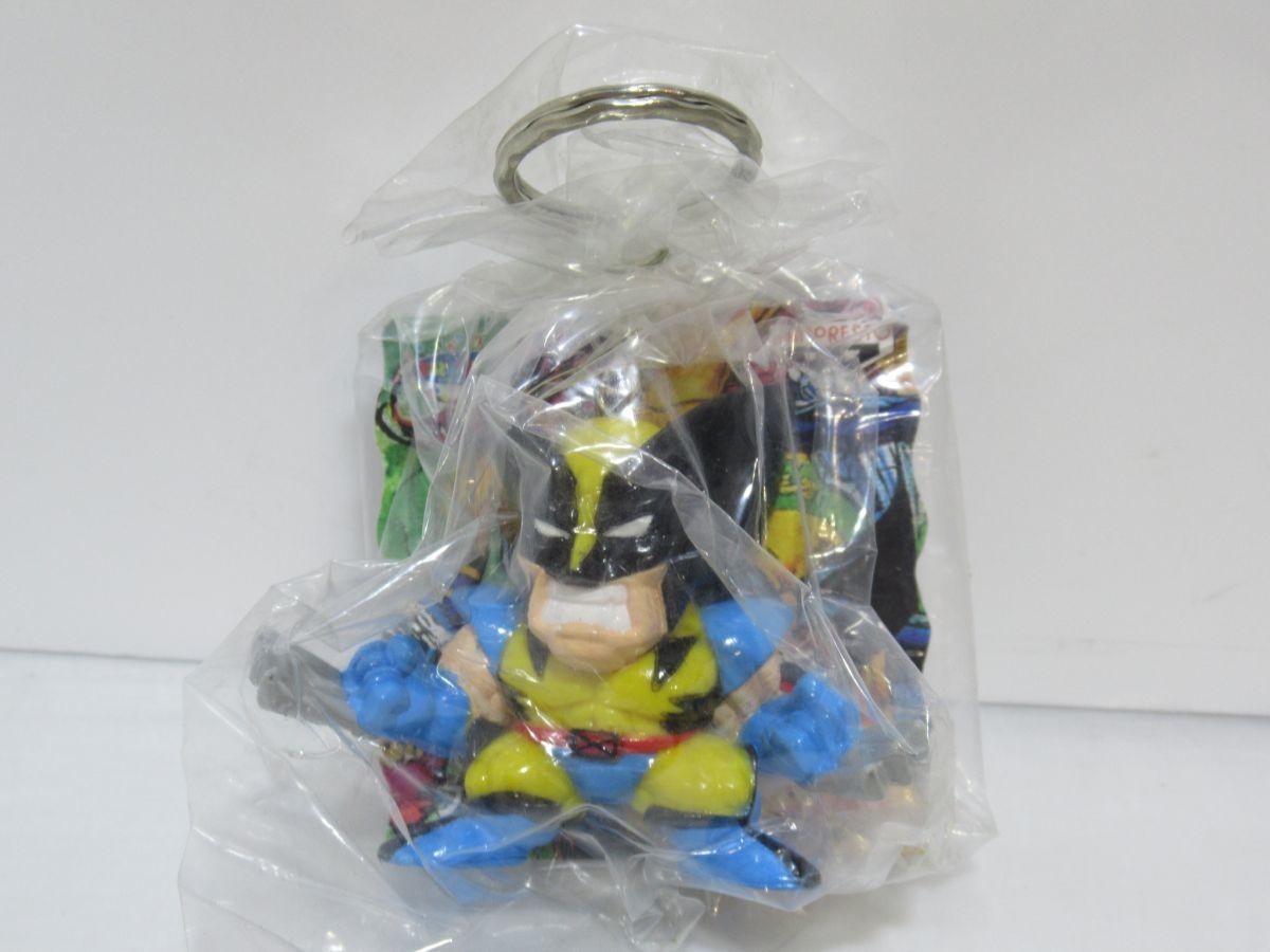 マーベル フィギュアキーホルダー X-MEN ウルヴァリン [sc0205 