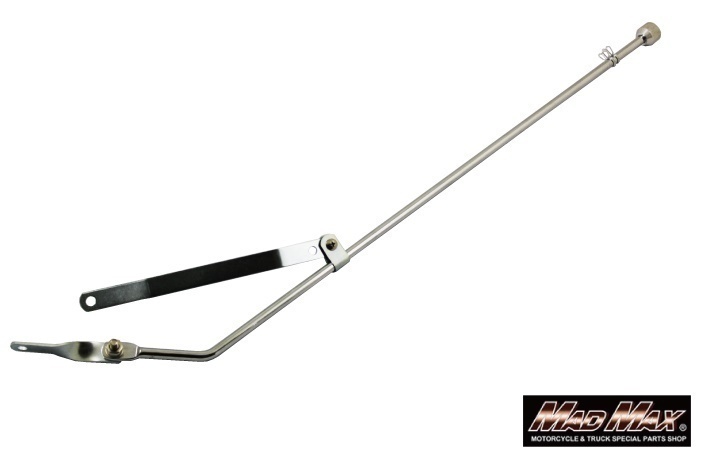 得価，100%新品 送料800円 MADMAX バイク用品 バイク用 旗棒 Mサイズ ハタボー 740mm/旧車 インパルス GS400 ゴキ ザリ GT380 XJR 安全第一 ゼファー(その他)｜売買されたオークション情報、yahooの商品情報をアーカイ その他