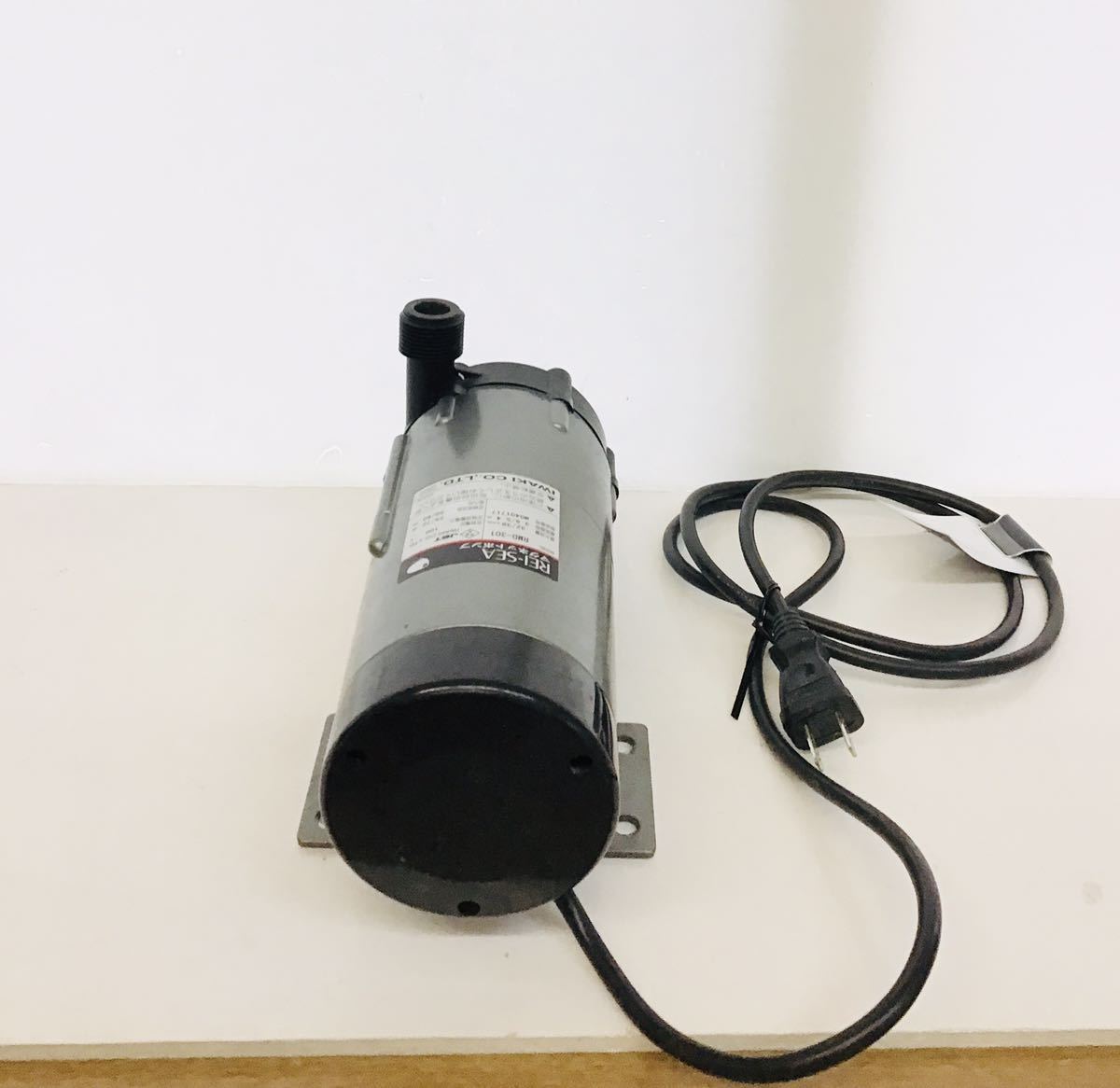 マグネットポンプ レイシー RMD-301 | レイシーポンプ マグネット REI-SEA RMD 公式通販 中古 新品 未使用 レイシーマグネット CEPPO : RMD-151（発送可能