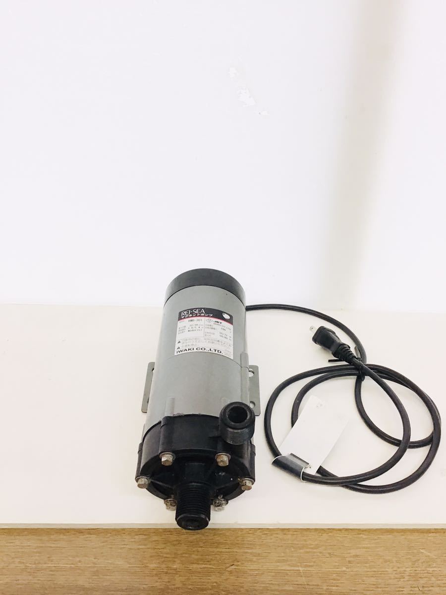 マグネットポンプ レイシー RMD-301 | レイシーポンプ マグネット REI-SEA RMD 公式通販 中古 新品 未使用 レイシーマグネット CEPPO : RMD-151（発送可能