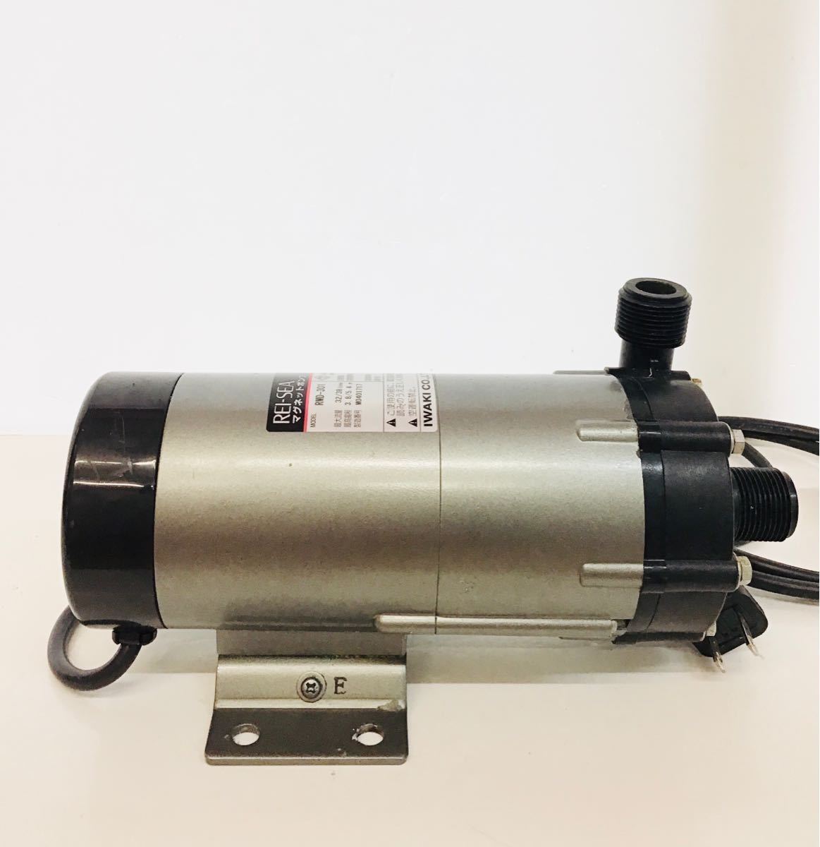 マグネットポンプ レイシー RMD-301 | レイシーポンプ マグネット REI-SEA RMD 公式通販 中古 新品 未使用 レイシーマグネット CEPPO : RMD-151（発送可能