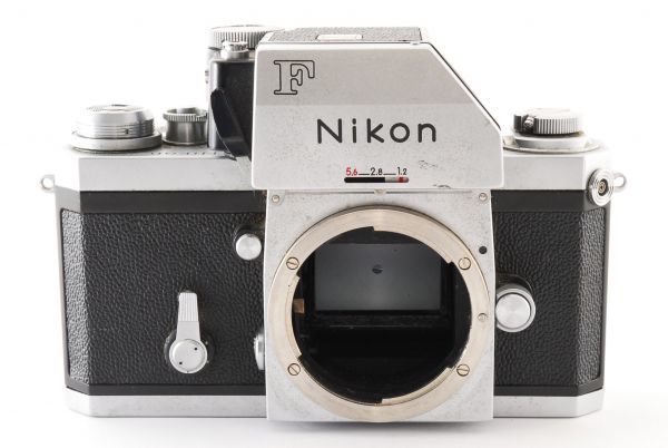 NIKON ニコン F フォトミック FTN シルバー 0721 フォトミック F