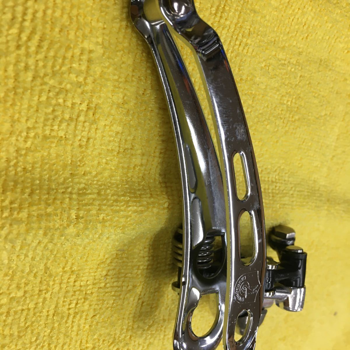 カンパニョーロ フロントディレイラー CAMPAGNOLO RECORD
