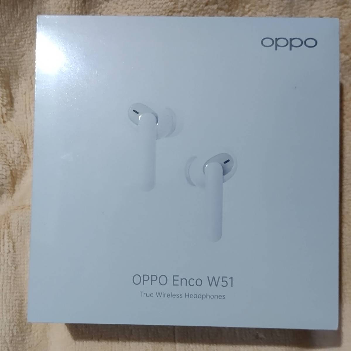 赤字超特価，定番人気 OPPO Enco W51 ノイズキャンセル対応完全ワイヤレスイヤホン(イヤフォン)｜売買されたオークション情報、yahooの商品情報をアーカイブ公開 - オークファン その他