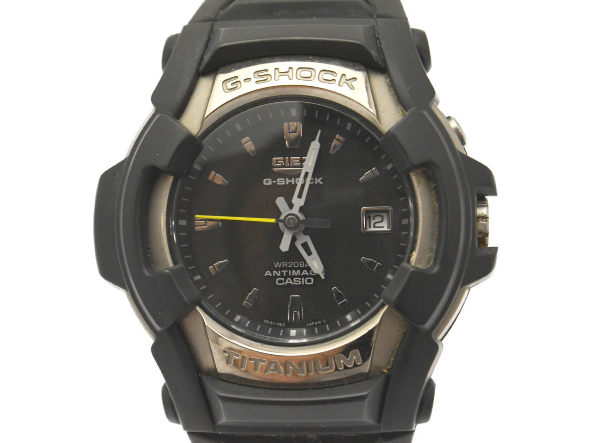 CASIO G-SHOCK - GIEZ カシオ Yahoo!オークション 「giez gs-500」の 