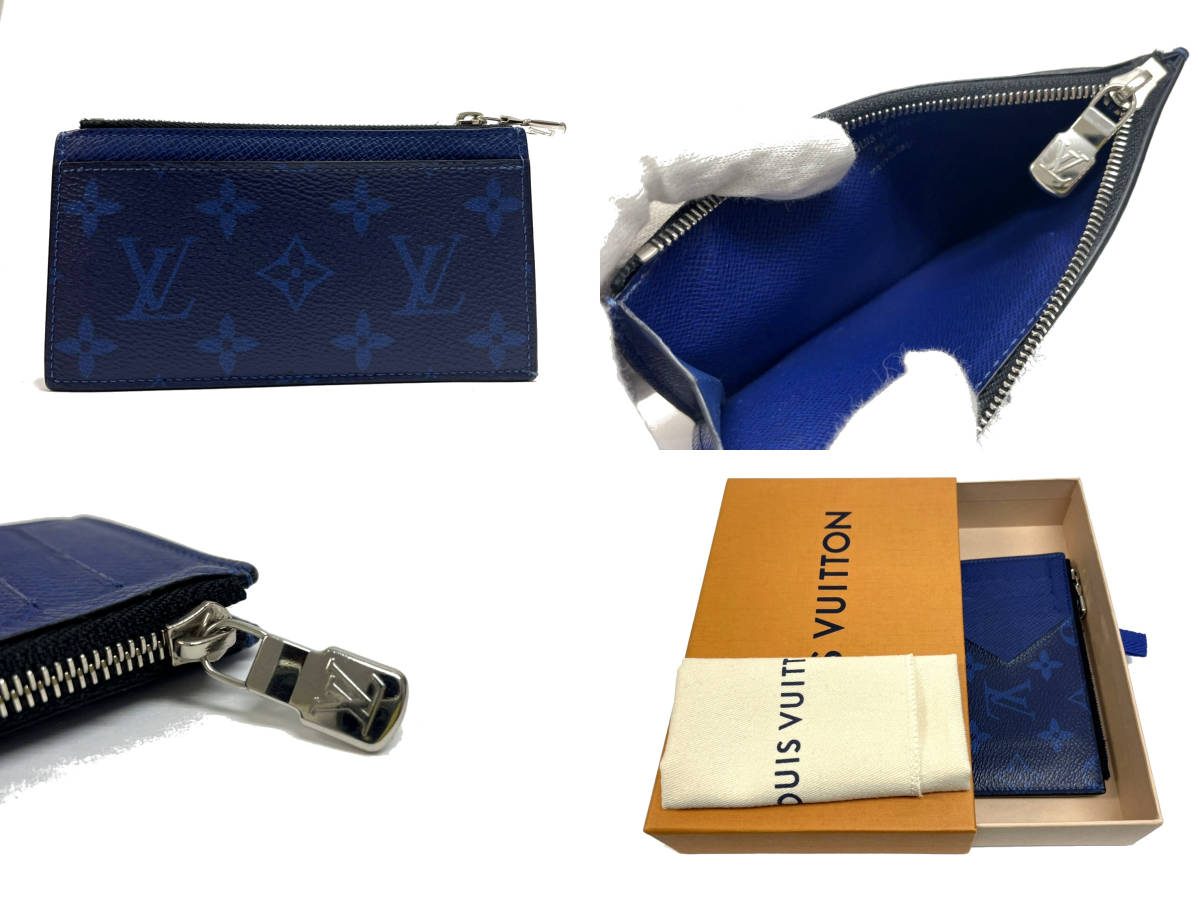 【極美品!!】ルイヴィトン Louis Vuitton タイガラマ モノグラム 