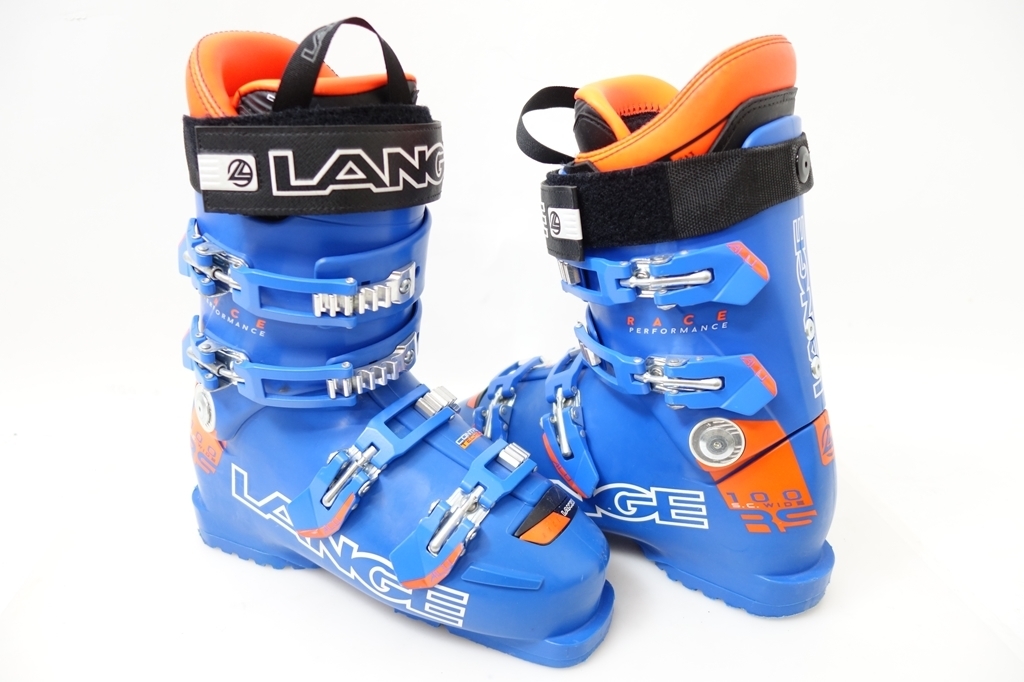 LANGE ラング スキーブーツ RS100 S.C.WIDE 25.5cm ラング RS100 S.C.