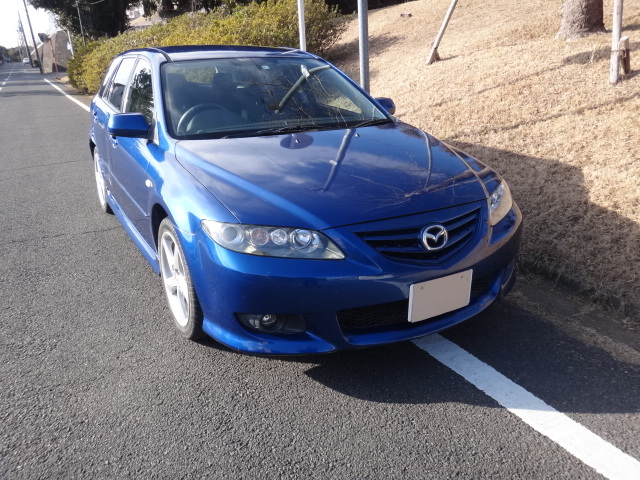 マツダ アテンザ Ua Gy3w スポーツワゴン 23s Mt 車検有 Etc付 ドライブレコーダー付 Boseサウンド アテンザスポーツワゴン 売買されたオークション情報 Yahooの商品情報をアーカイブ公開 オークファン Aucfan Com