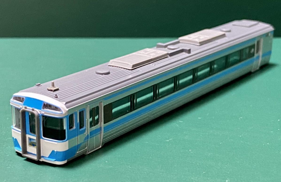 TOMIX 98405＋98406 キハ185系特急ディーゼルカー(JR四国色)基本＋増結