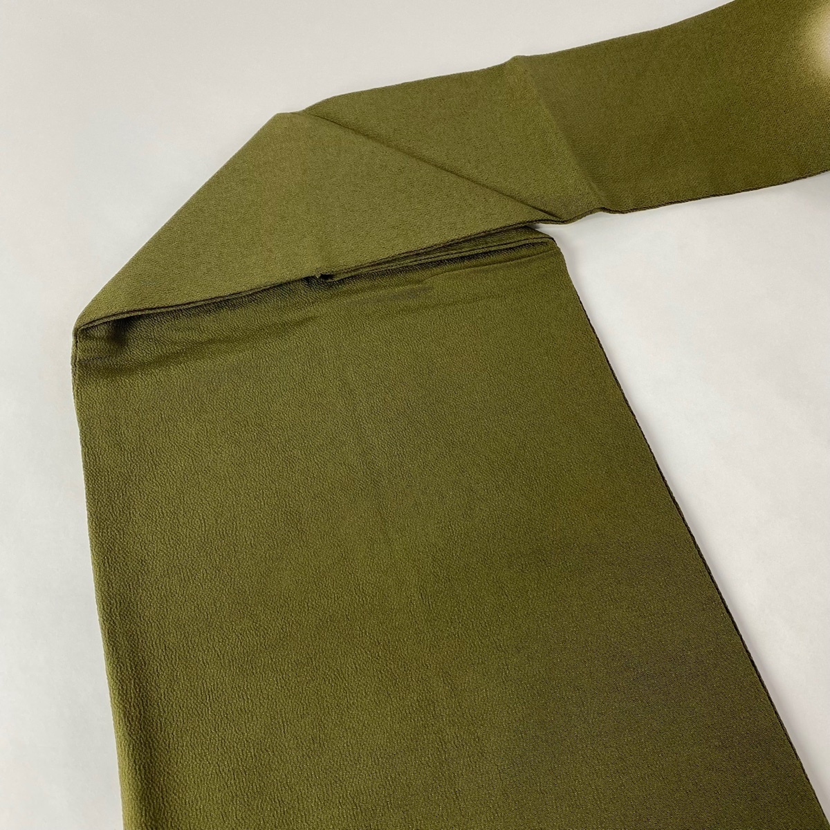名古屋帯 名品 ふくろう 縮緬 金彩 茶緑色 正絹 【中古】 ☆☆☆☆ 美品 正絹 名古屋帯 平和屋着物▽太鼓柄袋帯 流れ星 ふくろうの通販