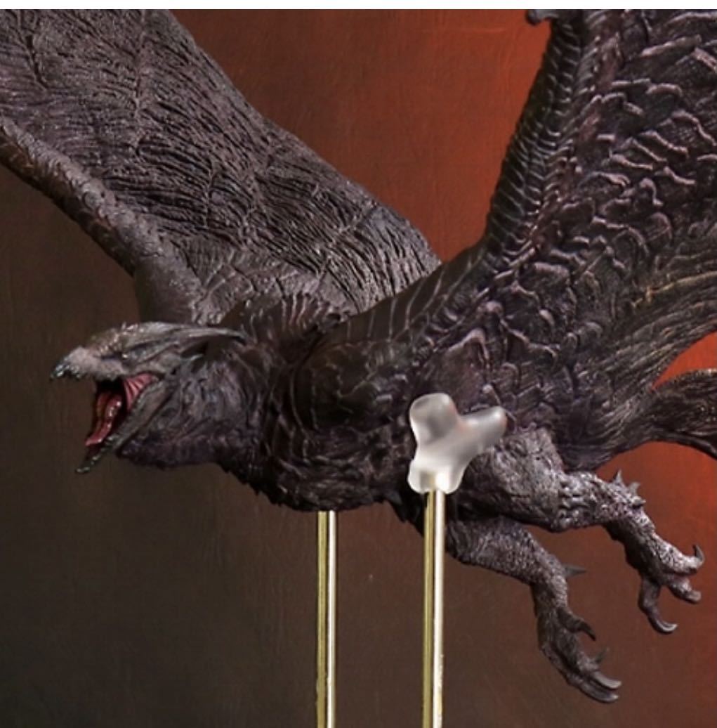 エクスプラス 東宝大怪獣シリーズ ラドン (2019) 通常版 公式