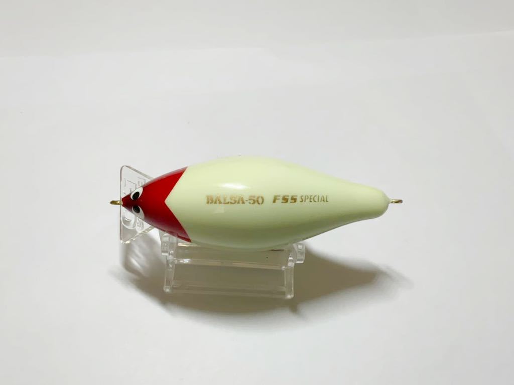 バルサ 50 ザウルス オリジナル スタウト FSS SPECIAL グロー 夜光
