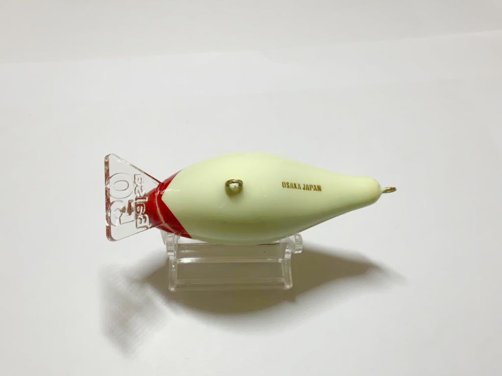 バルサ 50 ザウルス オリジナル スタウト FSS SPECIAL グロー 夜光