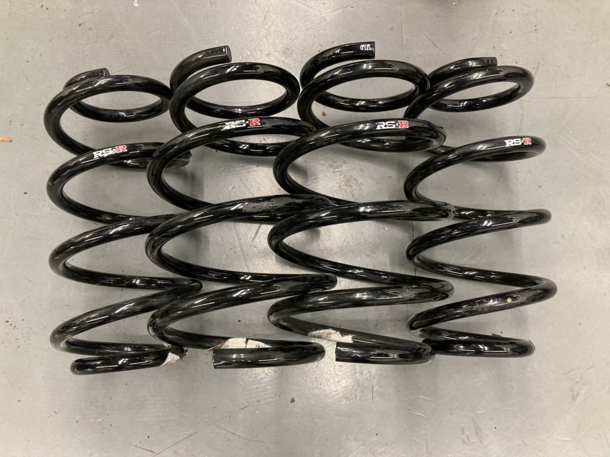 アルファード ダウンサス RSR Ti2000 RS-R 30系アルファードにRSR
