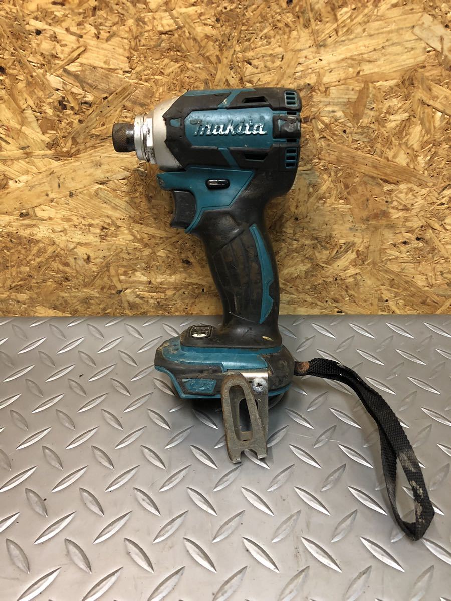 驚きの破格値，新品 マキタ makita インパクトドライバーTD 148D(本体)｜売買されたオークション情報、yahooの商品情報をアーカイブ公開 - オークファン インパクトドライバ