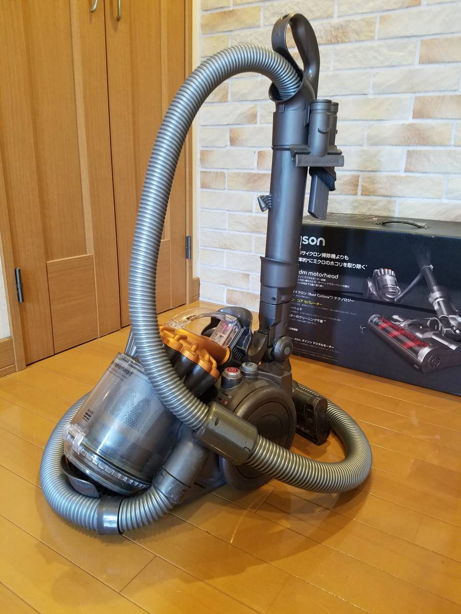 ダイソン Dyson DC22 ヘッドの通販 dc22 掃除機パーツ DYSON／ダイソン