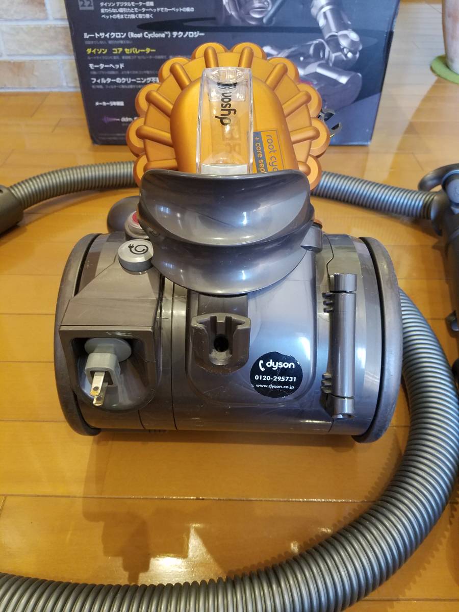 ダイソン Dyson DC22 ヘッドの通販 dc22 掃除機パーツ DYSON／ダイソン