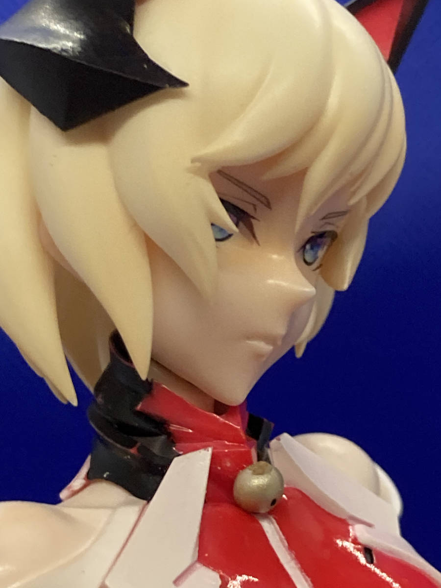 対魔忍:穂稀なお ガレージキット　ジャンク Yahoo!オークション - muscuto 穂稀 なお 対魔忍アサギ ガレージキット