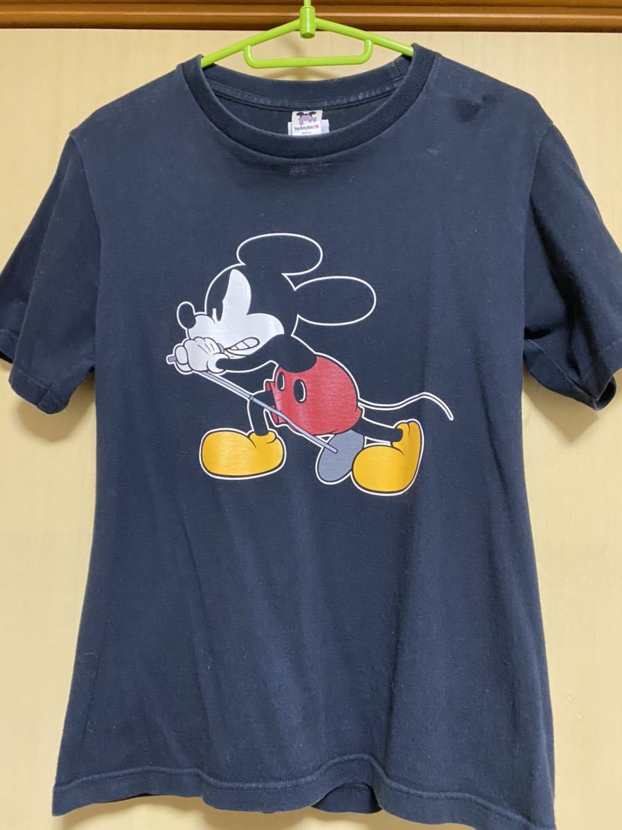 NUMBER (N)INE ナンバーナイン ミッキーマウス　Tシャツ サイズ2 MICKEY MOUSE OS T-SHIRT | ナンバーナイン（NUMBER (N)INE）公式通販