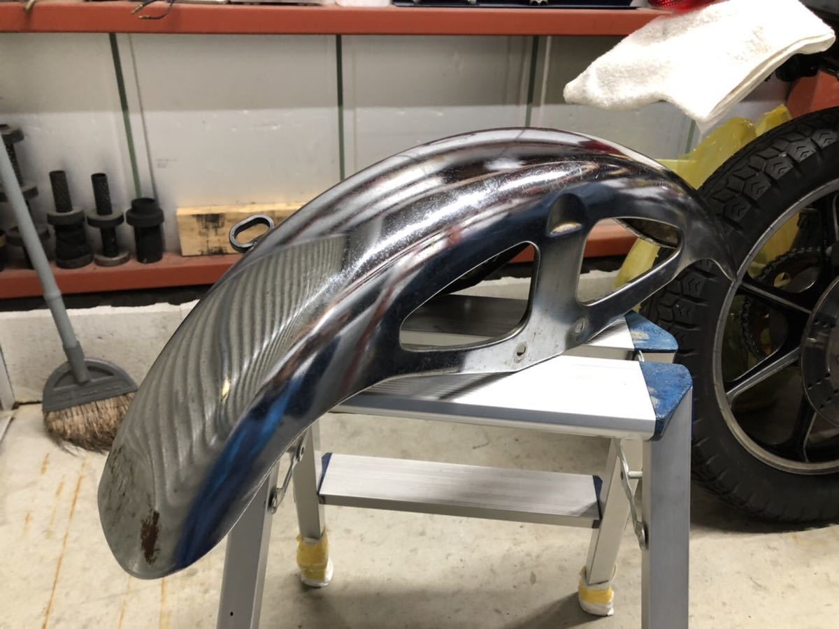 souさん専用XJ400純正フロントフェンダー XJ400D フロントフェンダー フロントフェンダー XJ400D 2026年最新